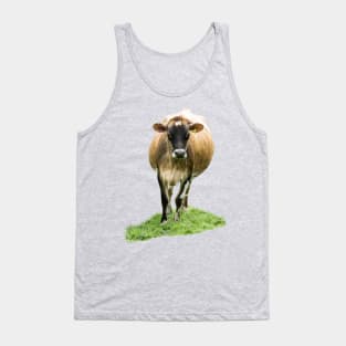 Jersey Cow Tank Top